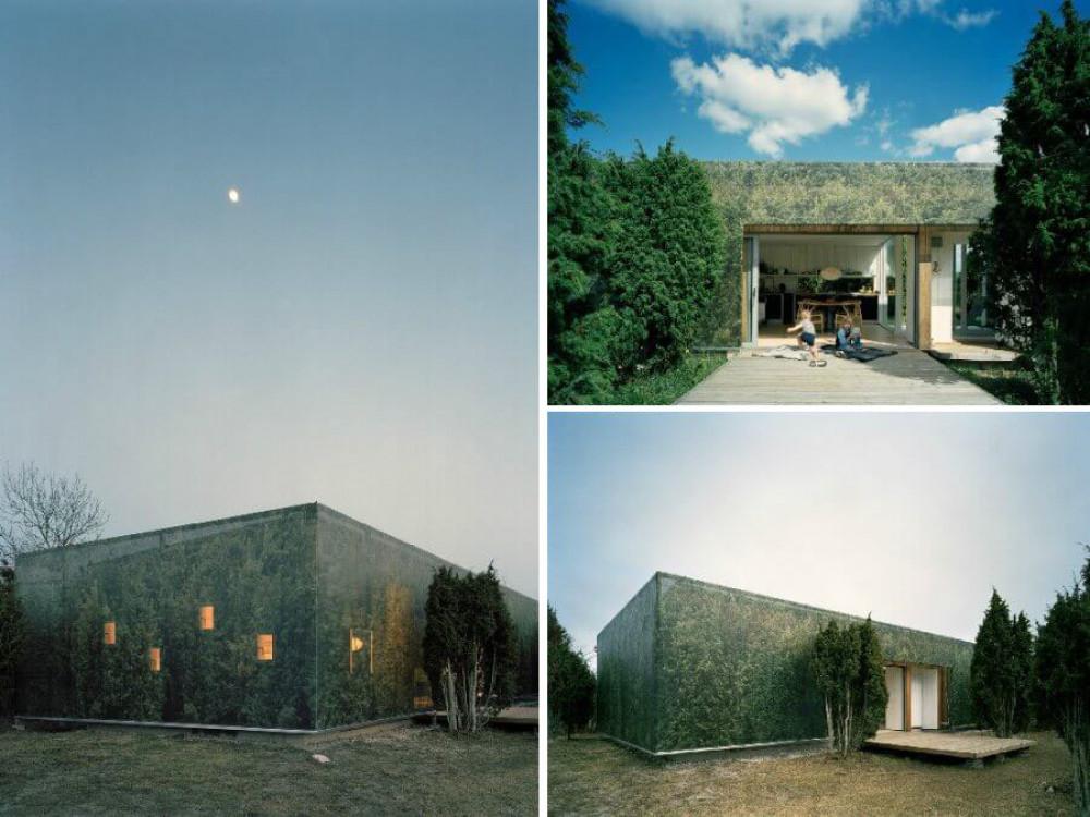 Къщата "Джунипер", Швеция