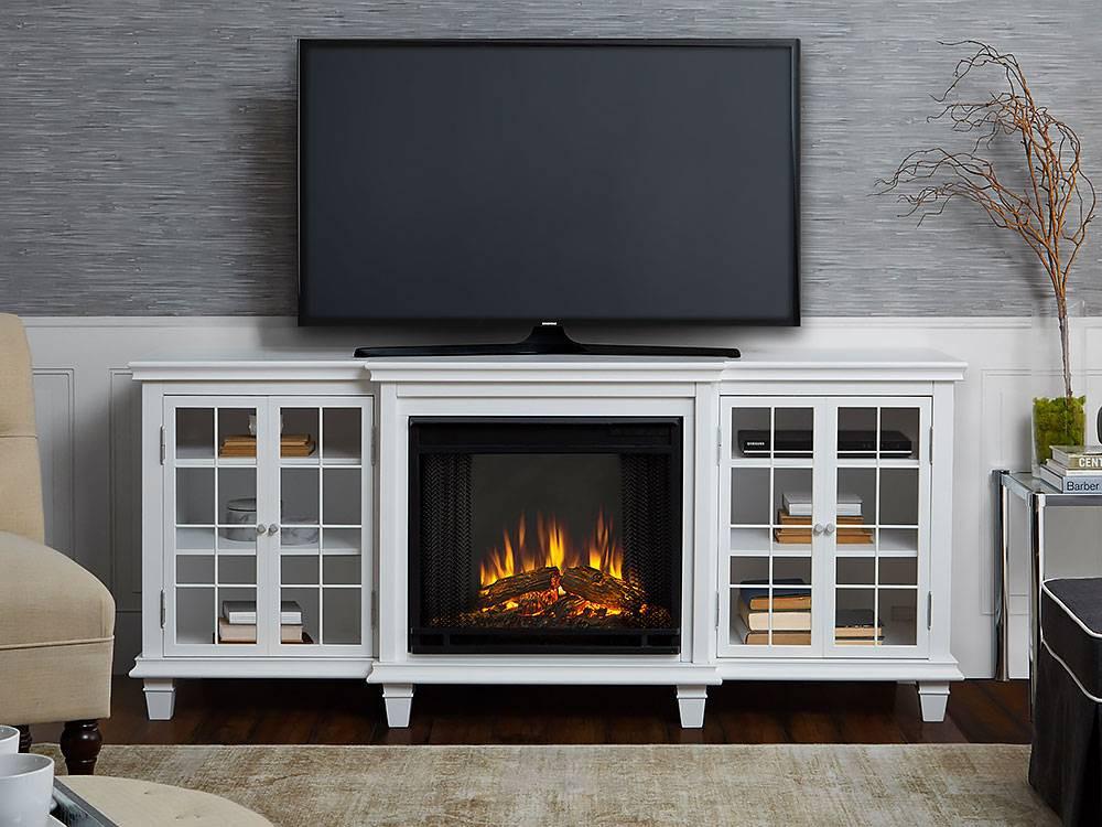 Електрическите камини са изящни и не замърсяват въздуха