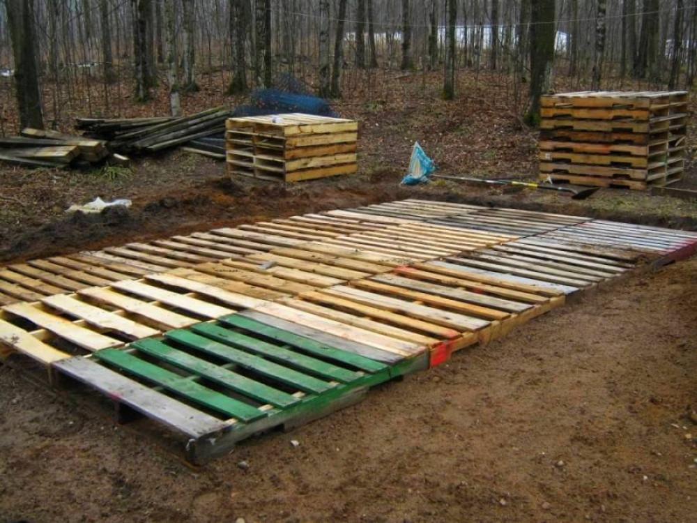 Стъпка 1: Изберете мястото