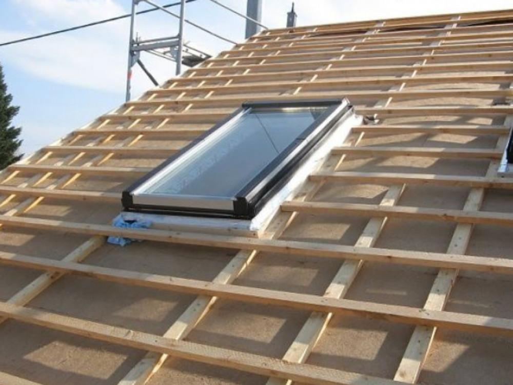 Поставяне на VELUX