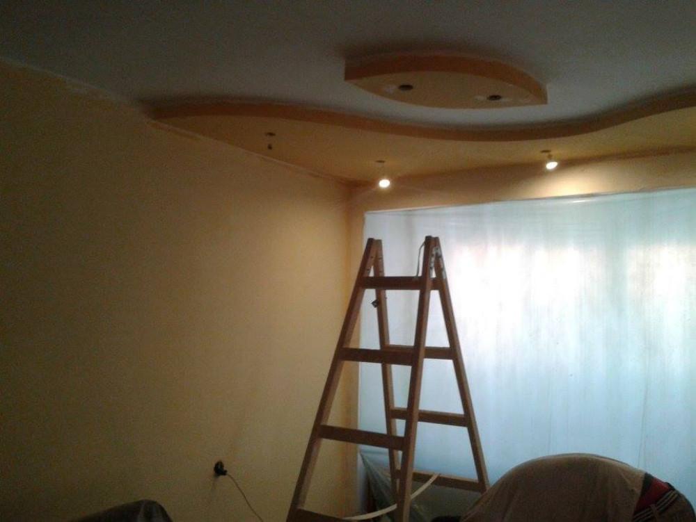 таван гипскартон