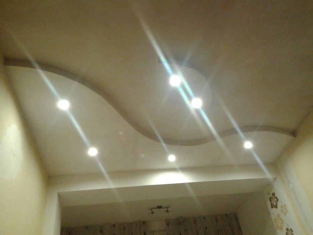 таван гипскартон