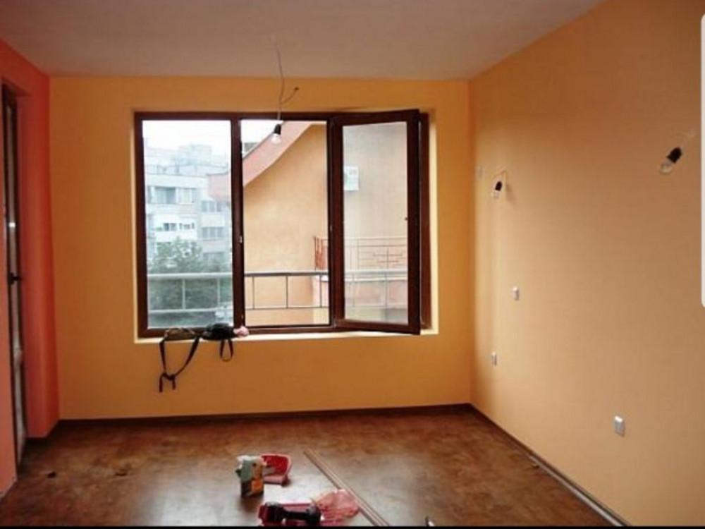 Боядисване и обръщане на прозорец