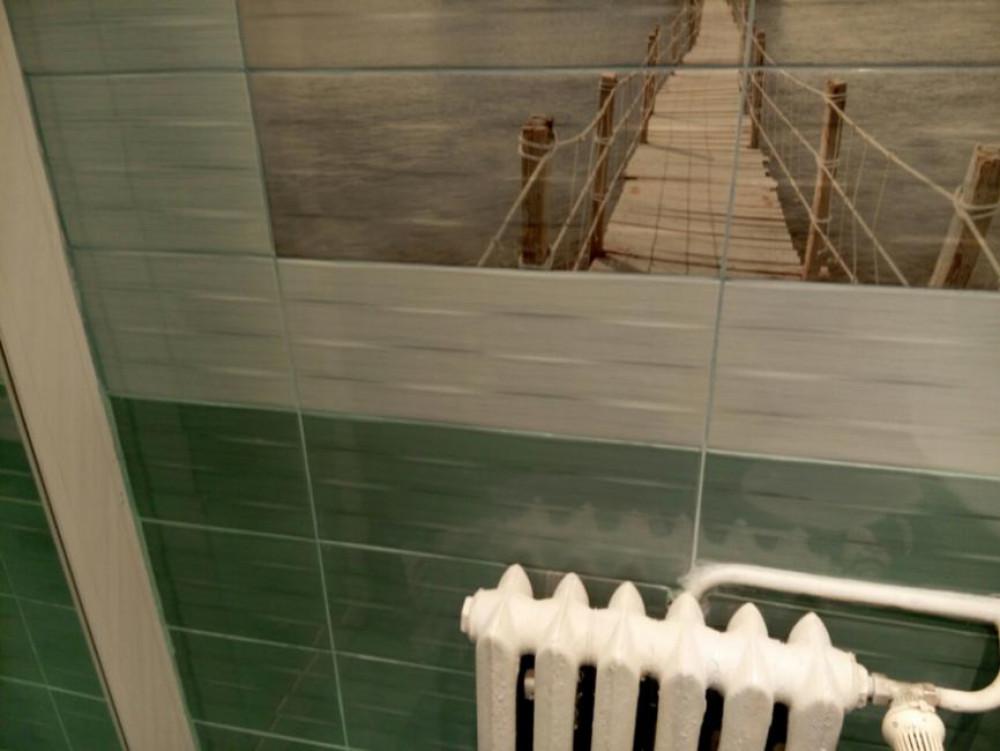 Ремонт на баня