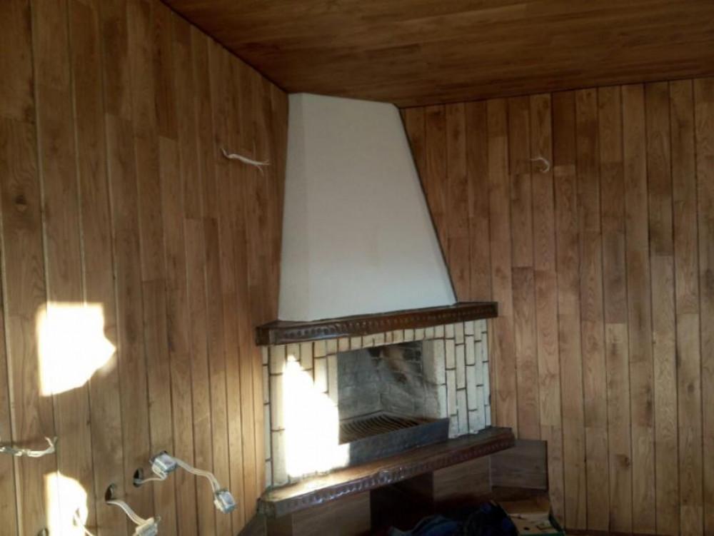 Изграждане на камина