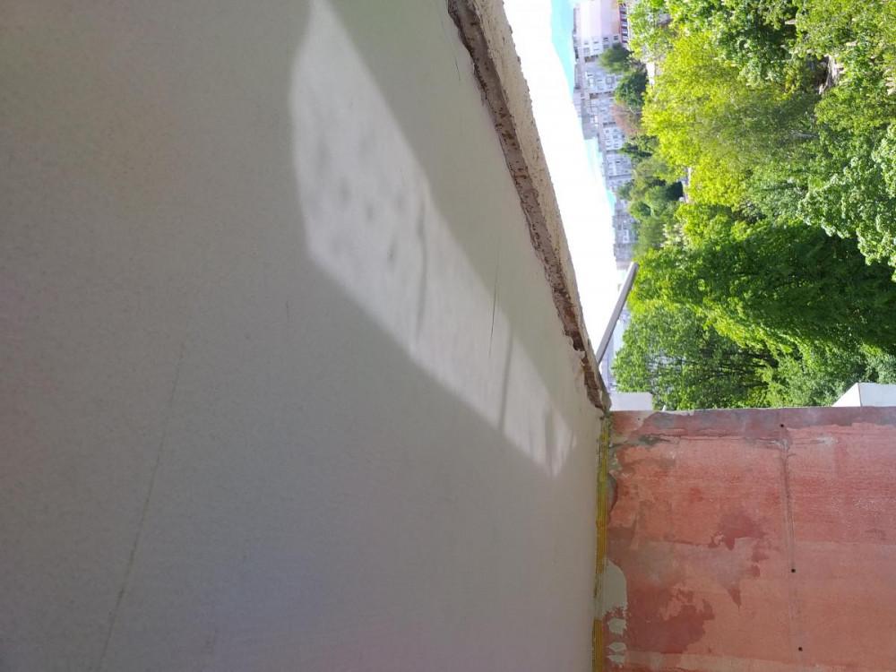 ремонт на балкон