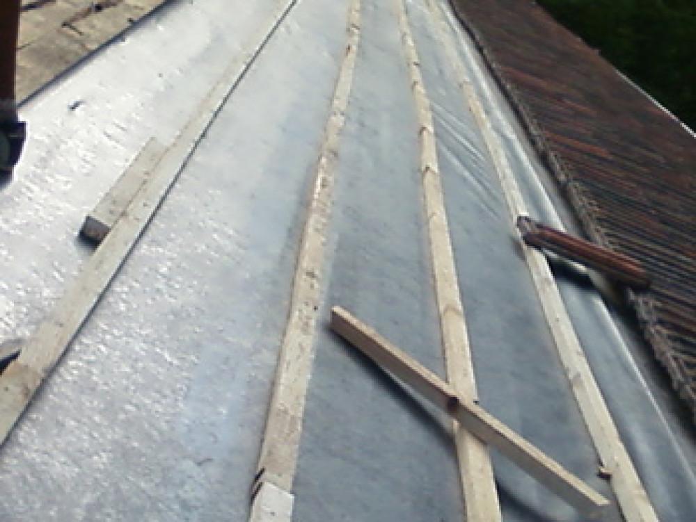 Ремонт - покрив