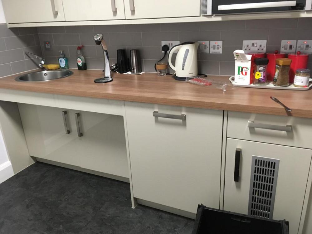 Завършен проект