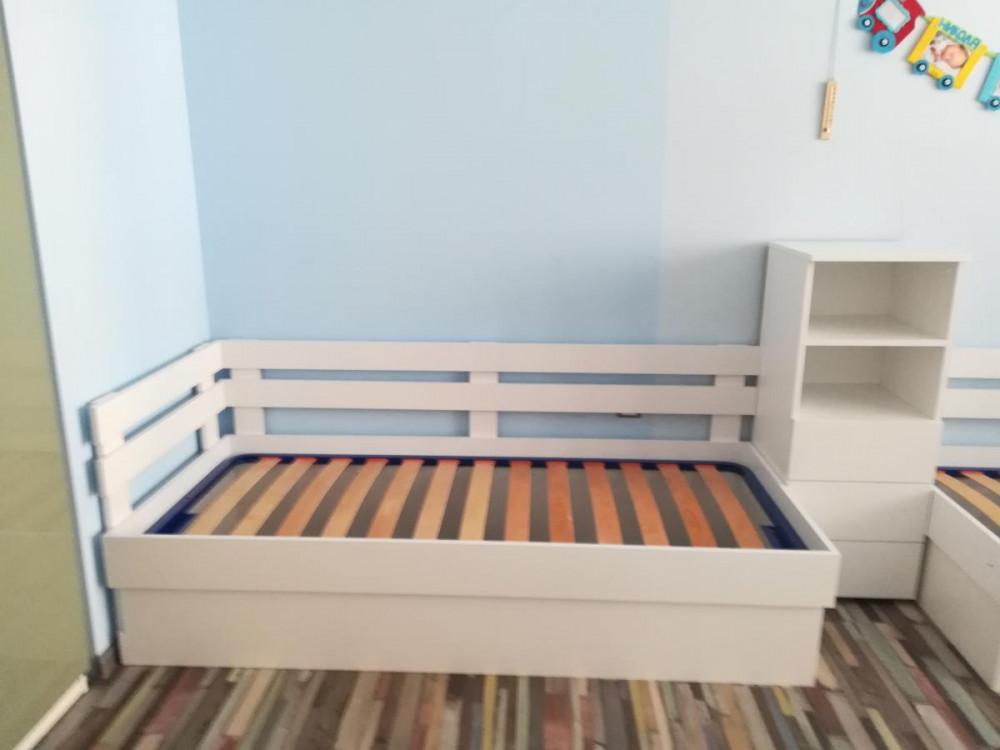 КОМЛЕКТ ЗА ДЕТСКА СТАЯ "МЛАДОСТ"