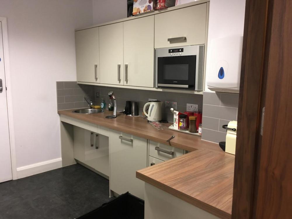 Завършен проект