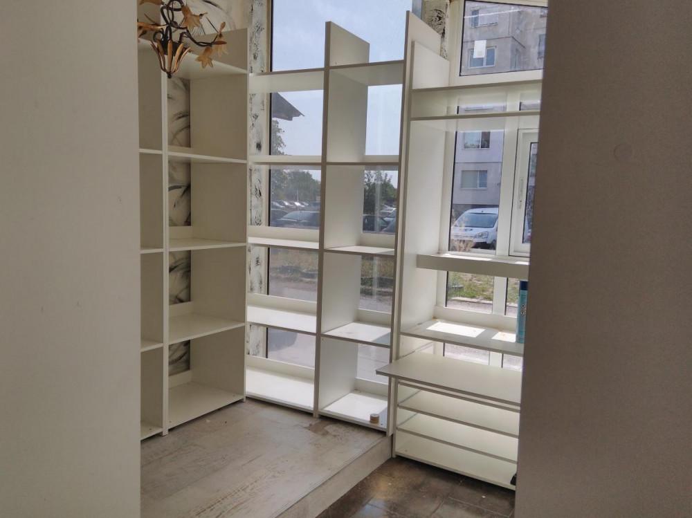 Обзавеждане/рафтове за магазин