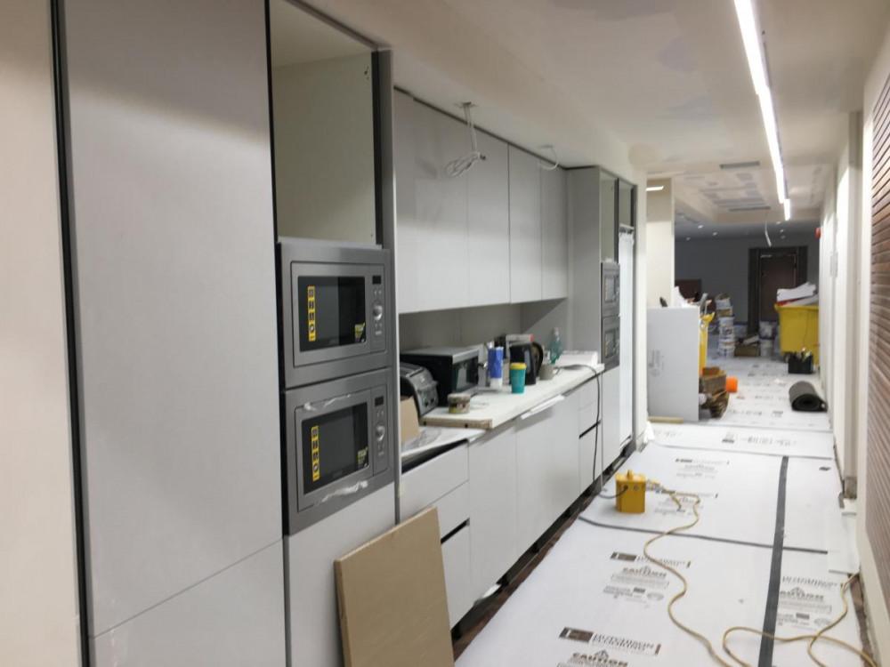 Монтаж на кухня