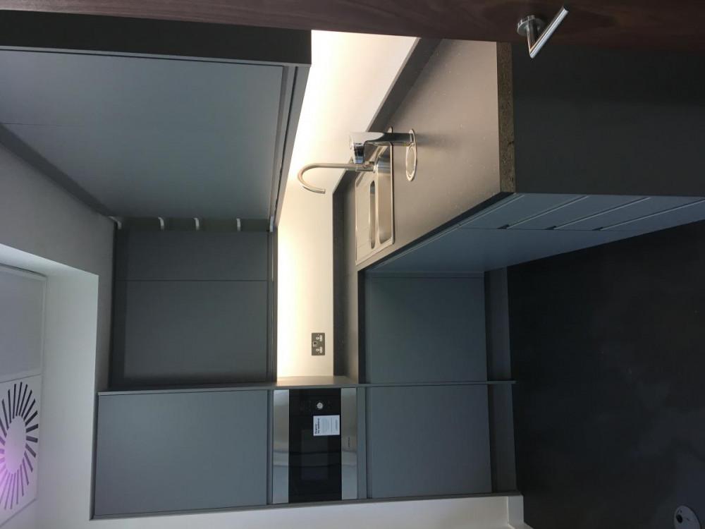 Почти завършена кухня