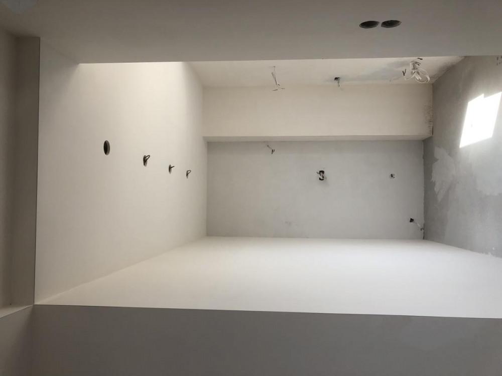 Гипсокартон и шпакловка