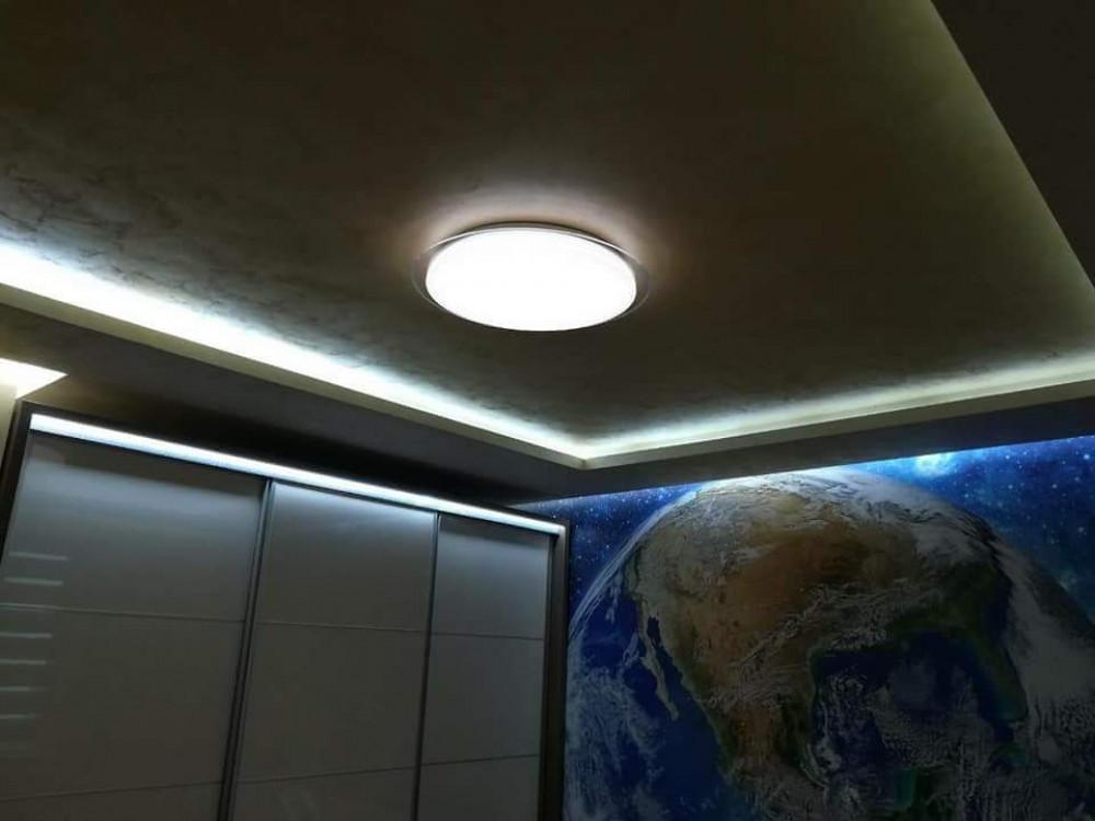 Таван в детска стая