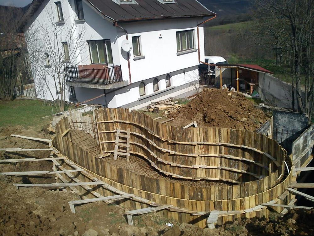 Строителство на басейн 2