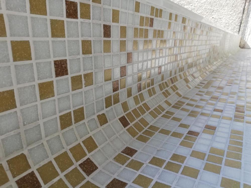 Керамика тераса