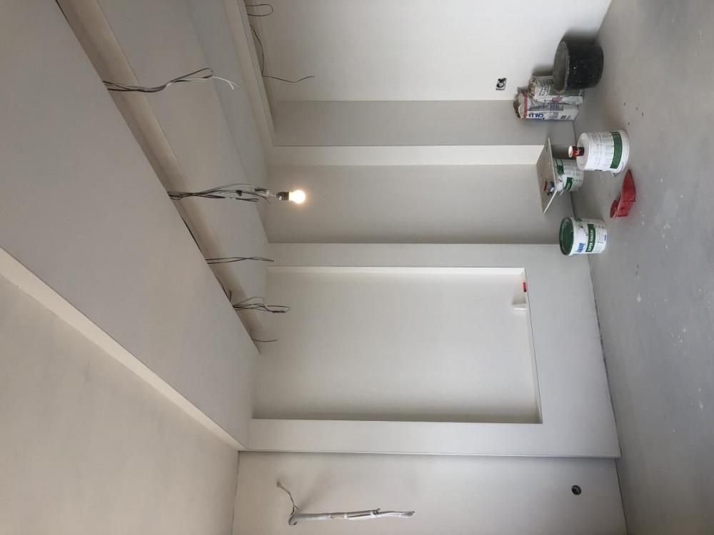 Гипсокартон и шпакловка