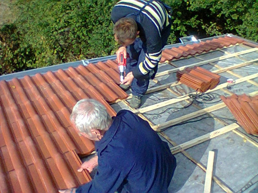 пвц керемиди