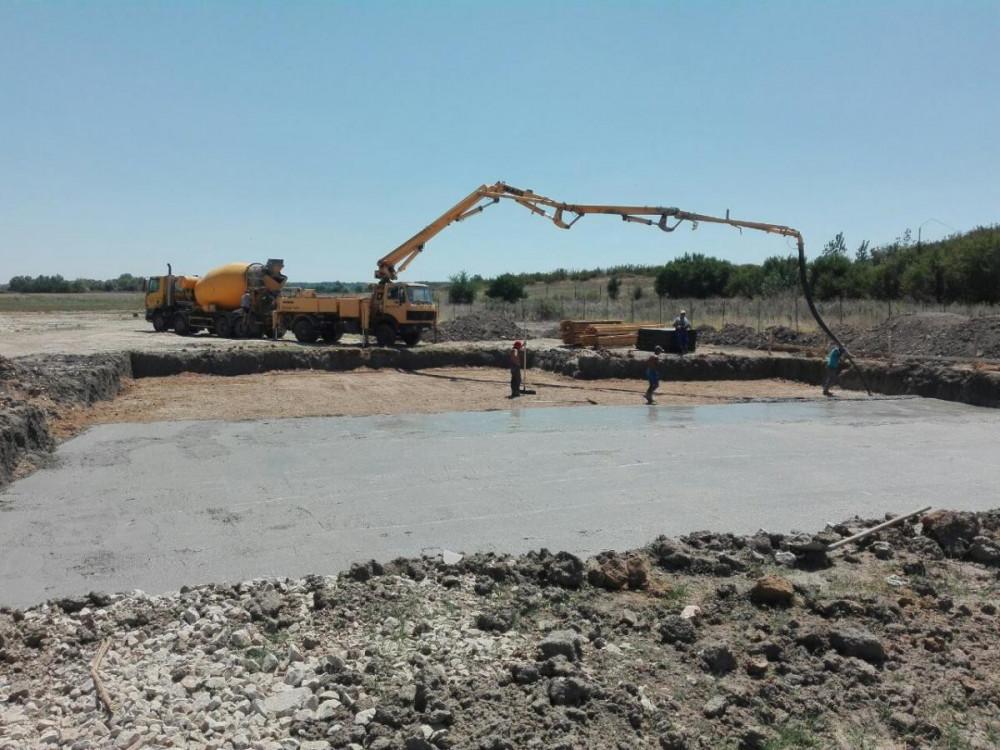 Груб строеж