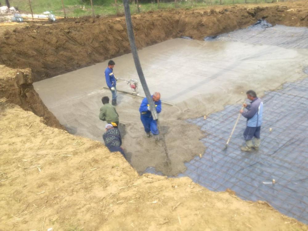 груб строеж