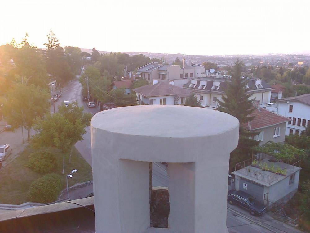 Измазване на комини 2