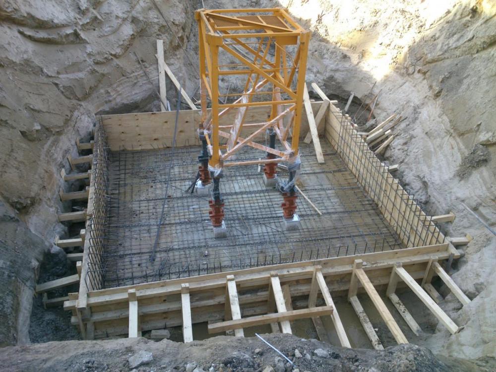 груб строеж