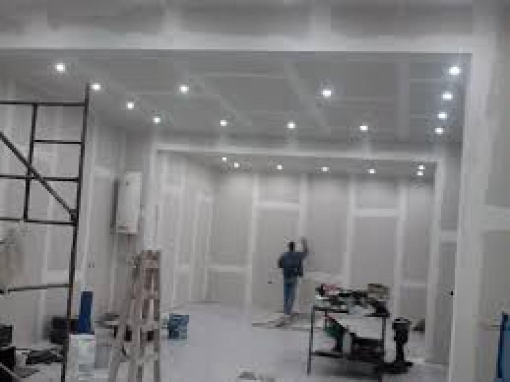 сухо строителство -гипсо картон