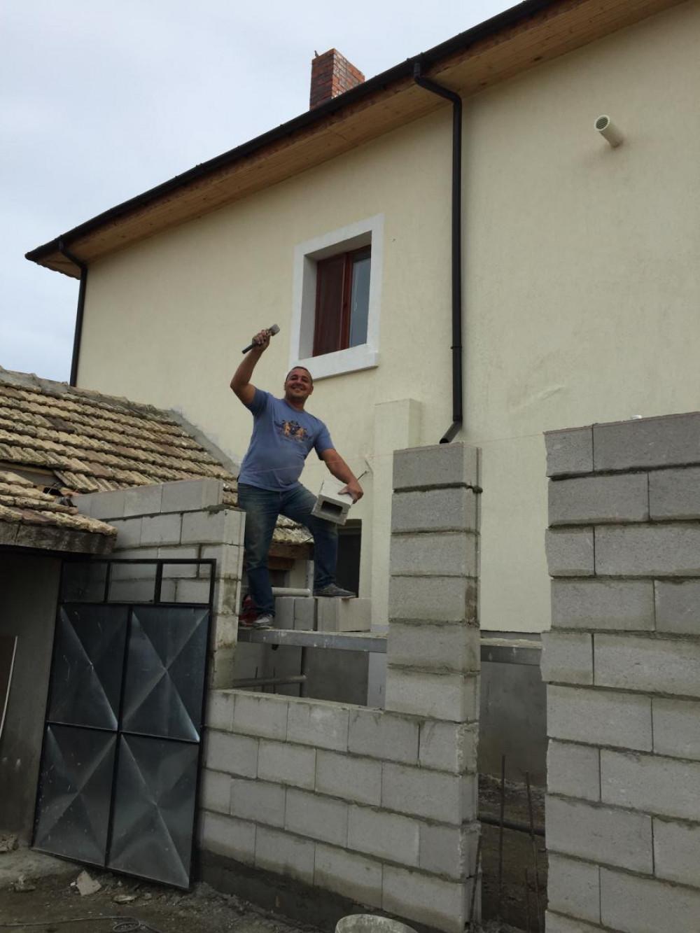 здравейте от главният майстор