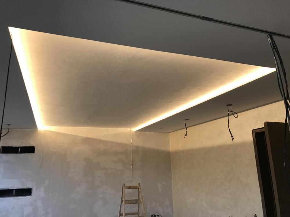 Ремонт на апартамен Б