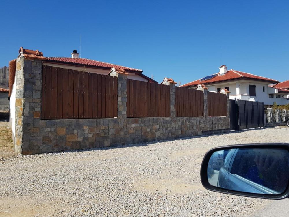 Каменна облицовка