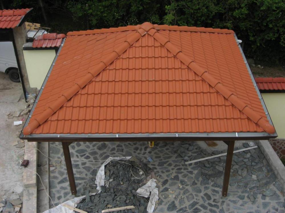 ремонт на покриви-Илиянстрой