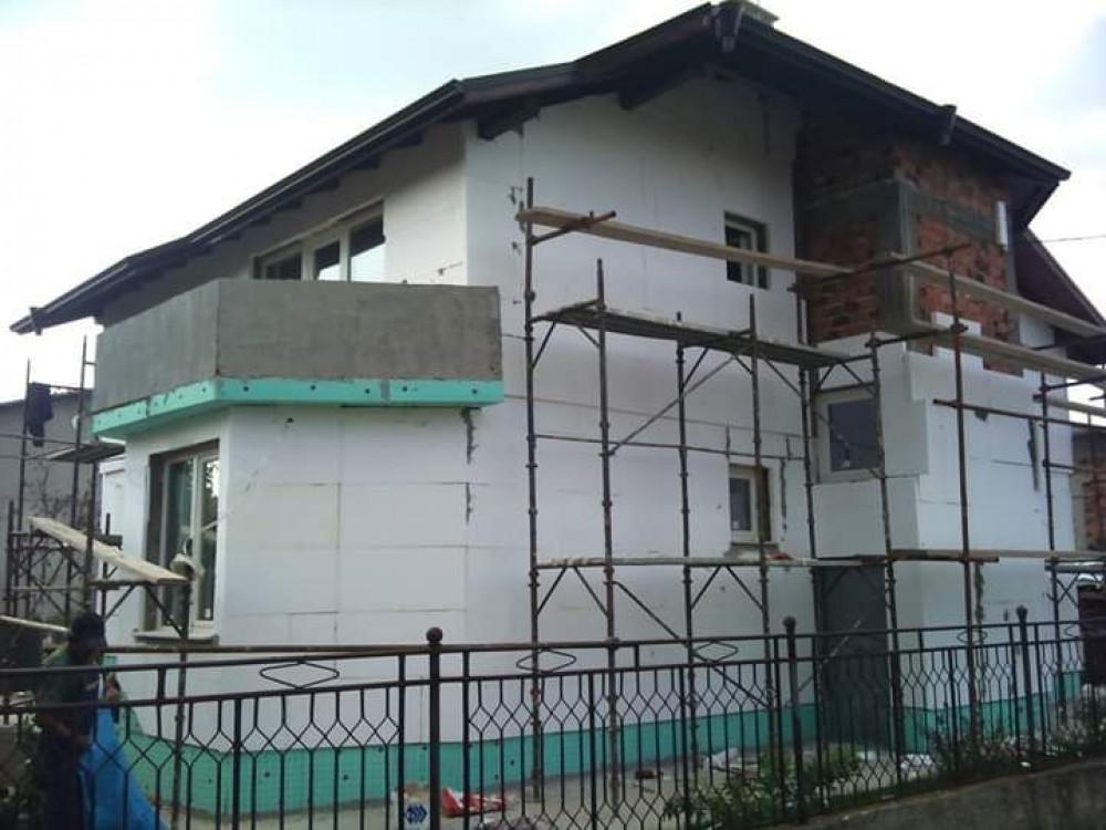 Топлоизолация