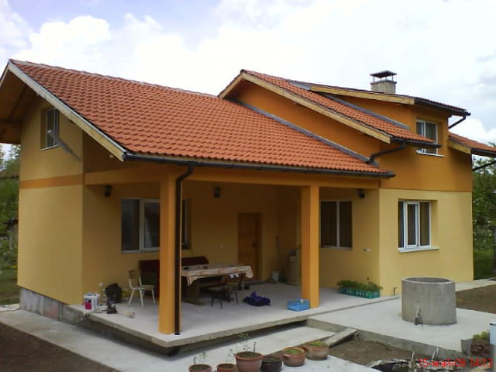 Илиян-строи