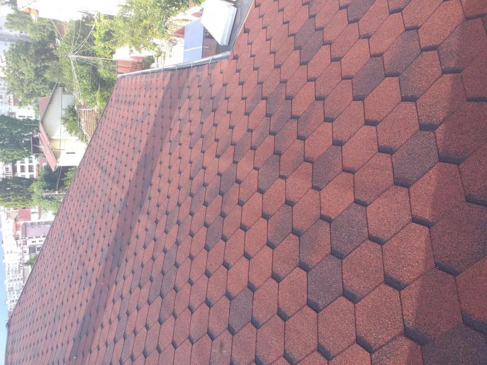 Покрив в Благоевград