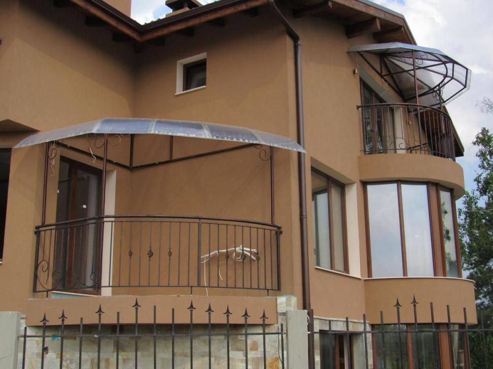 покриване на тераси