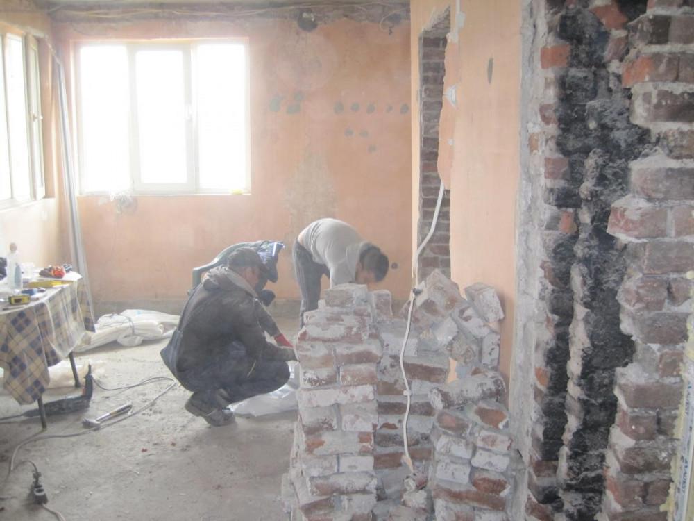 Преди ремонта