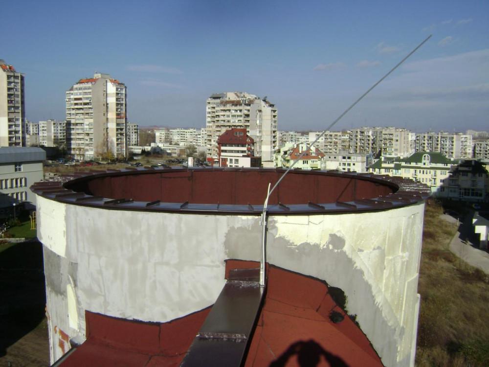 жилищна сграда кв.Овча Купел