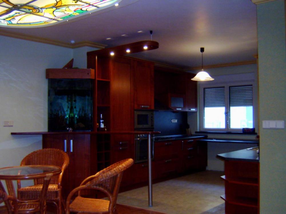 кът за хранене