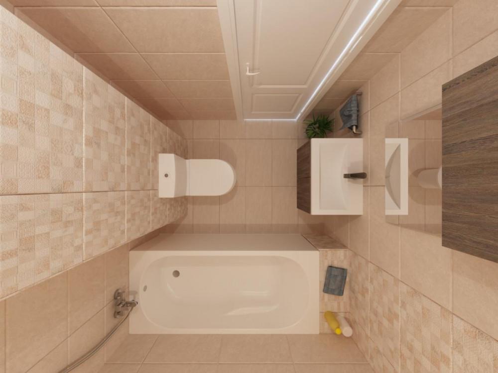 Проект баня