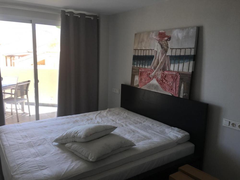 Спалня-декорация