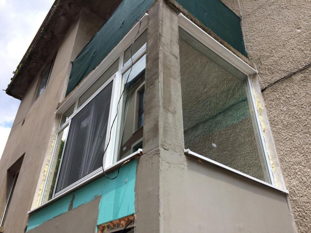 Остъкляване на балкон