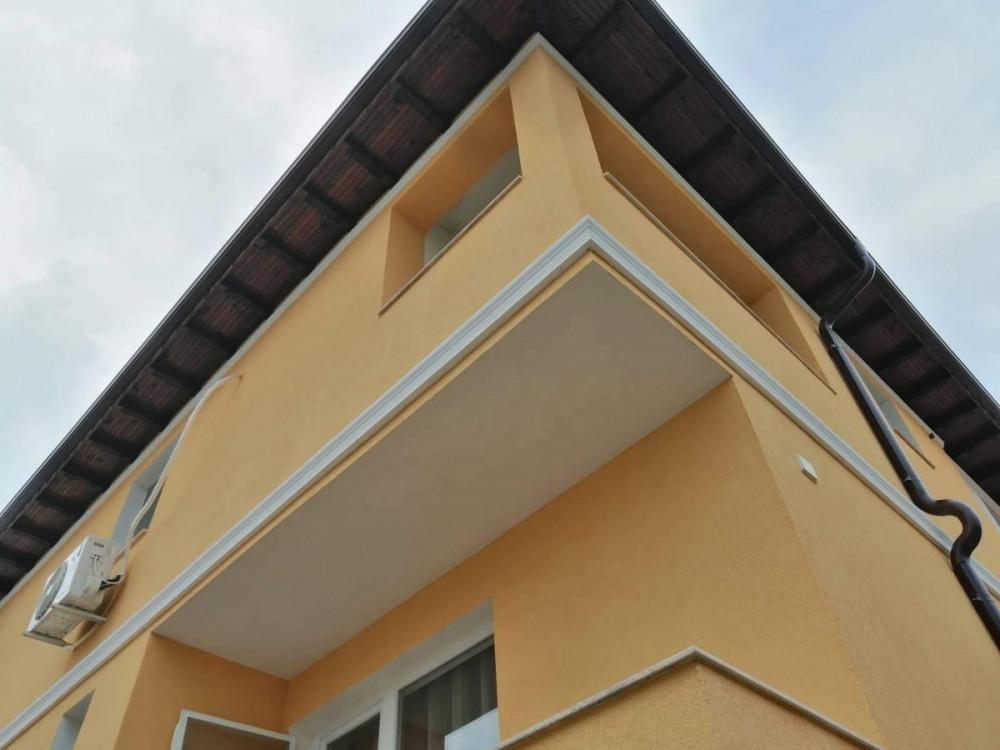 Реализиран обект през Майстор Плюс. Цялостно изпълнение на фасадата - Изодом ООД