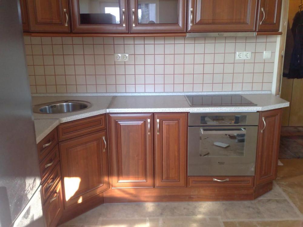 Кухня по проект