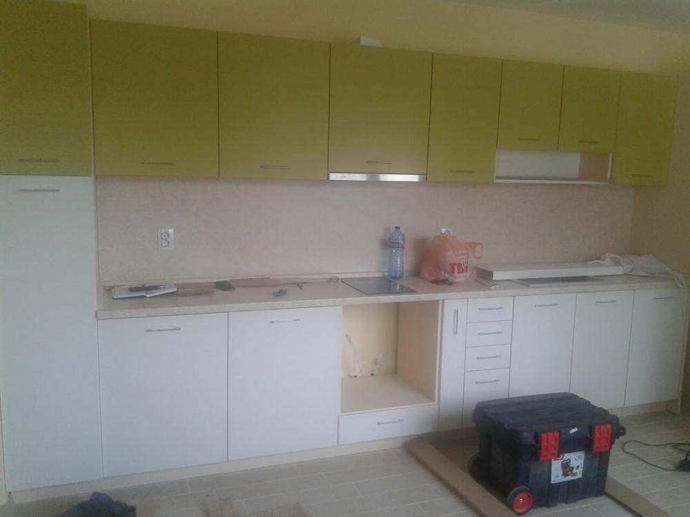 Монтаж на кухня