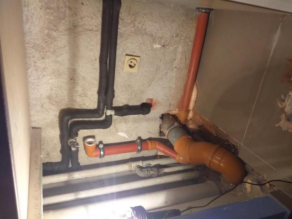 Частен апартамент.