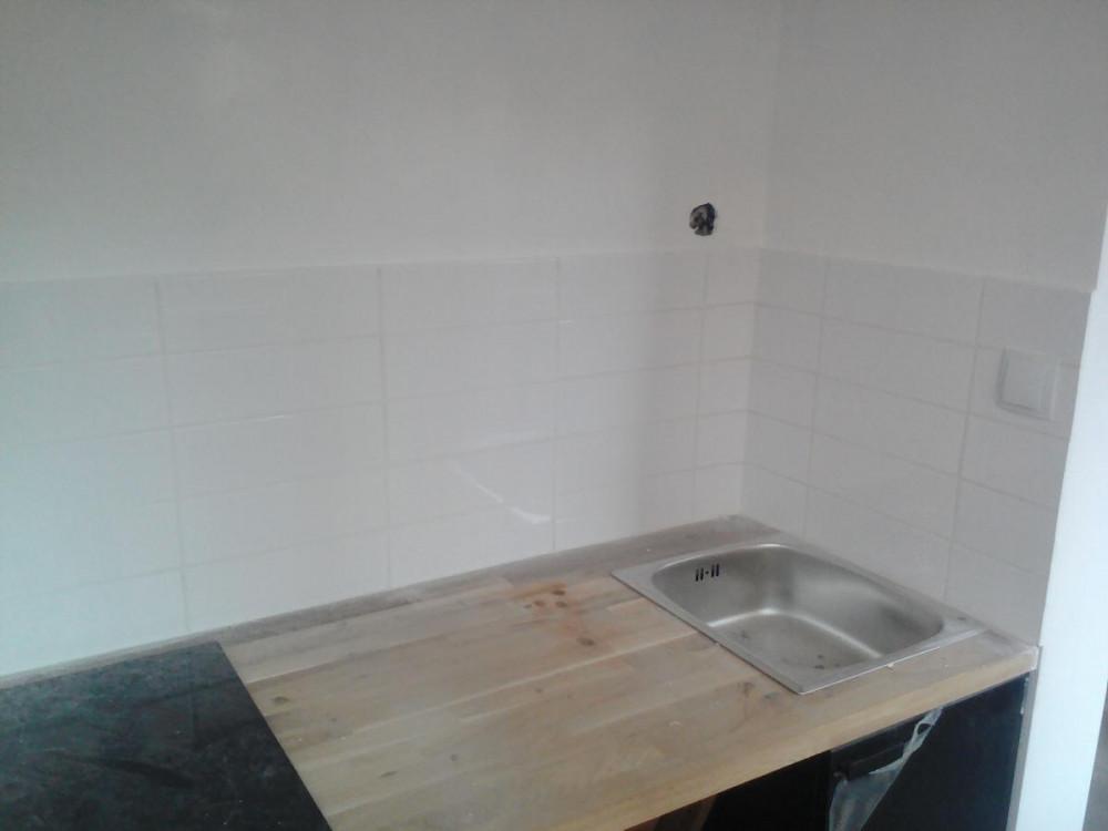 Гръб на кухня