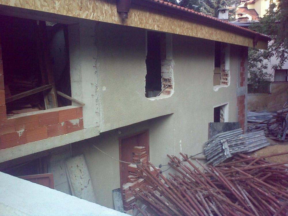 Къща в Бояна