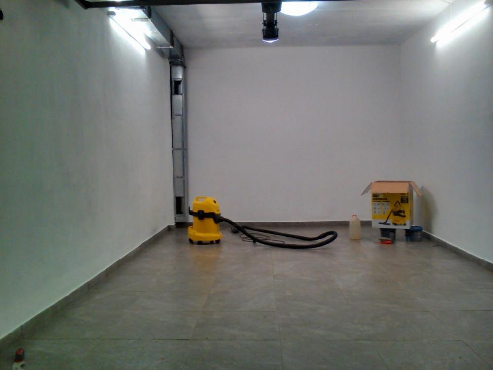 Основен ремонт на гараж