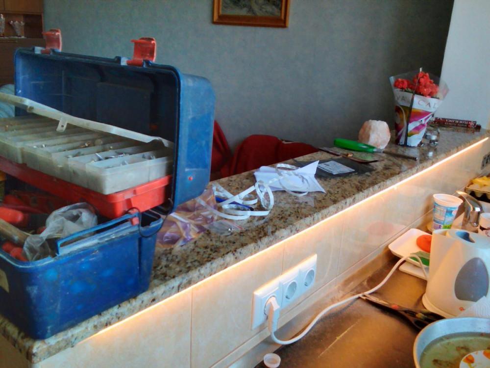 Лед осветление